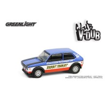 Greenlight Club Vee-Dub Series 20 - 1980 Volkswagen Rabbit GTI Widebody