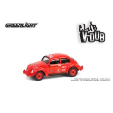 Greenlight Club Vee-Dub Series 20 - Volkswagen Classic Beetle