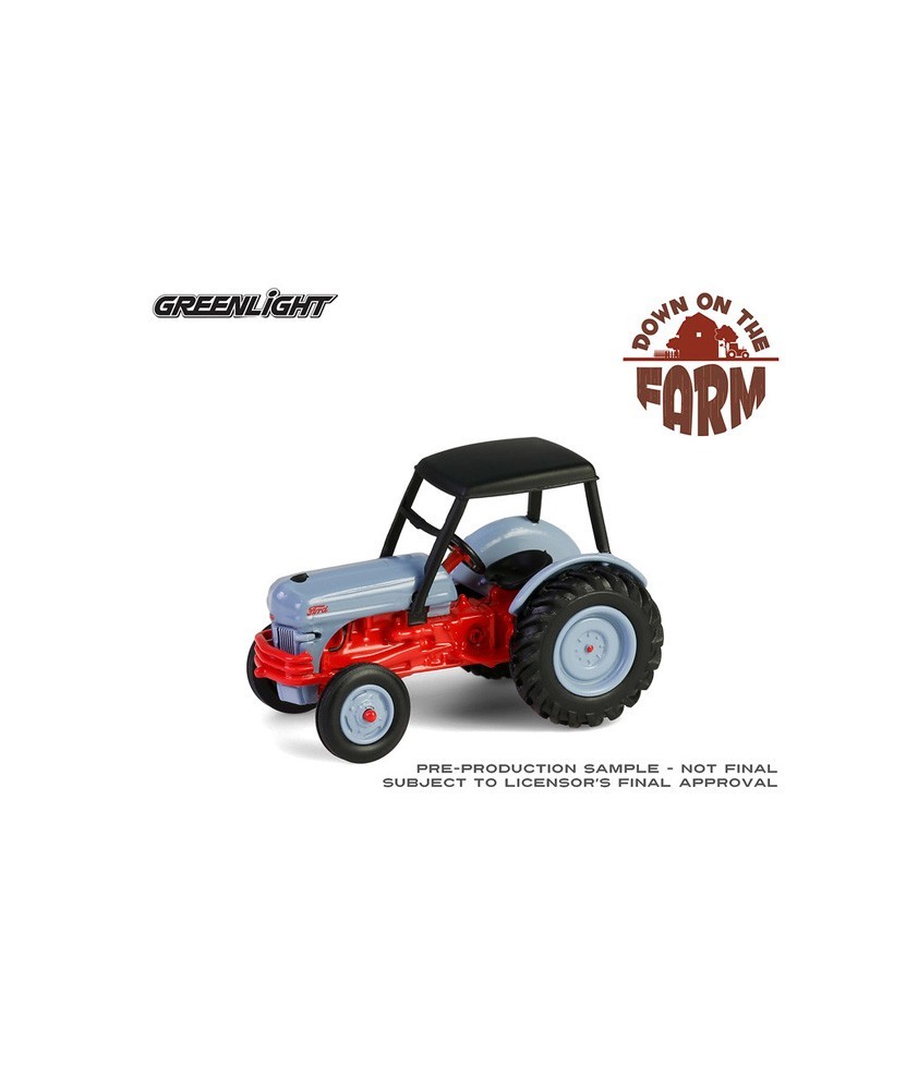 Greenlight Down on the Farm Series 10 - 1952 Ford 8N Tractor