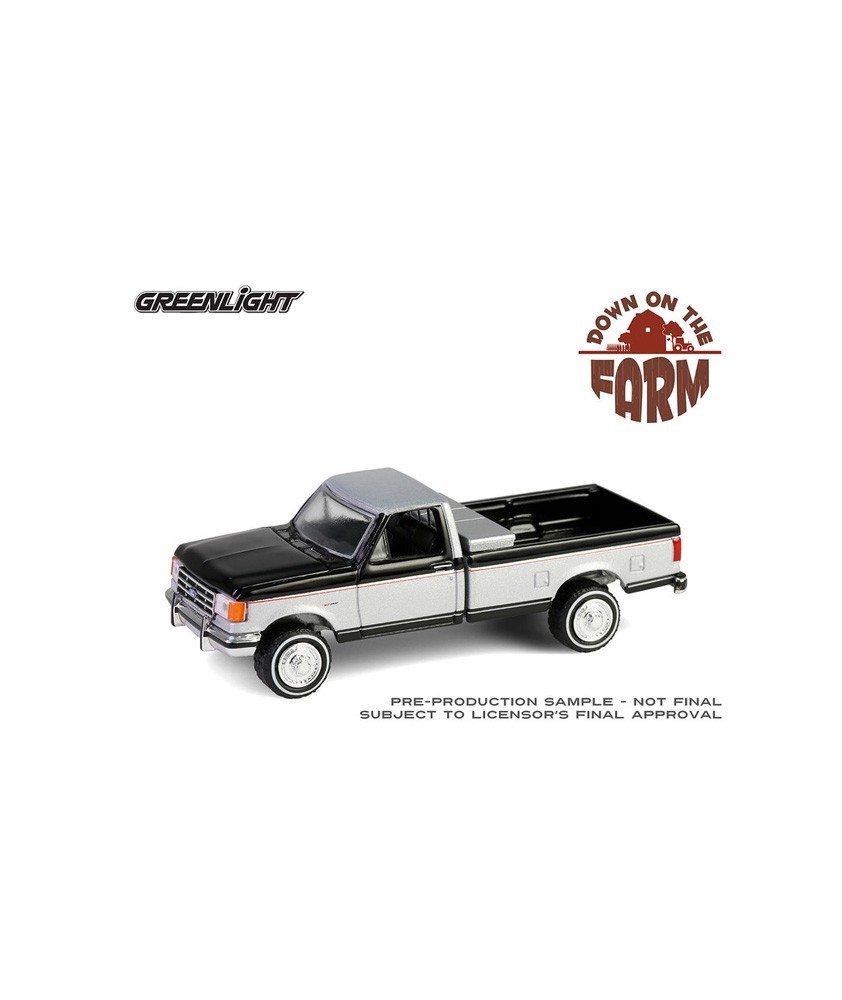 Greenlight Down on the Farm Series 10 - 1990 Ford F-250 with Tool Box