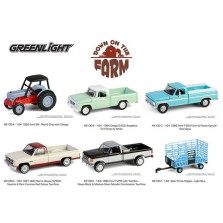 Greenlight Down on the Farm Series 10 - Six Piece Set