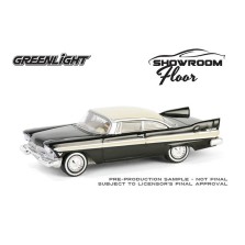 Greenlight Showroom Floor Series 6 - 1957 Plymouth Belvedere