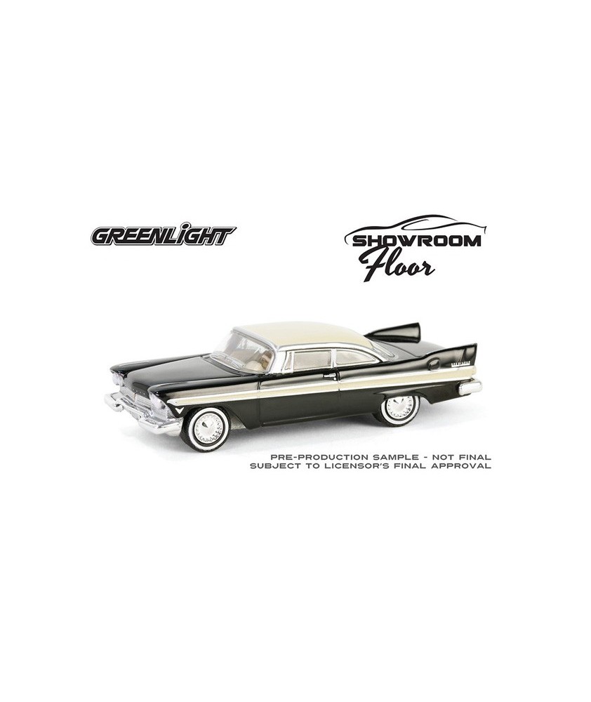 Greenlight Showroom Floor Series 6 - 1957 Plymouth Belvedere