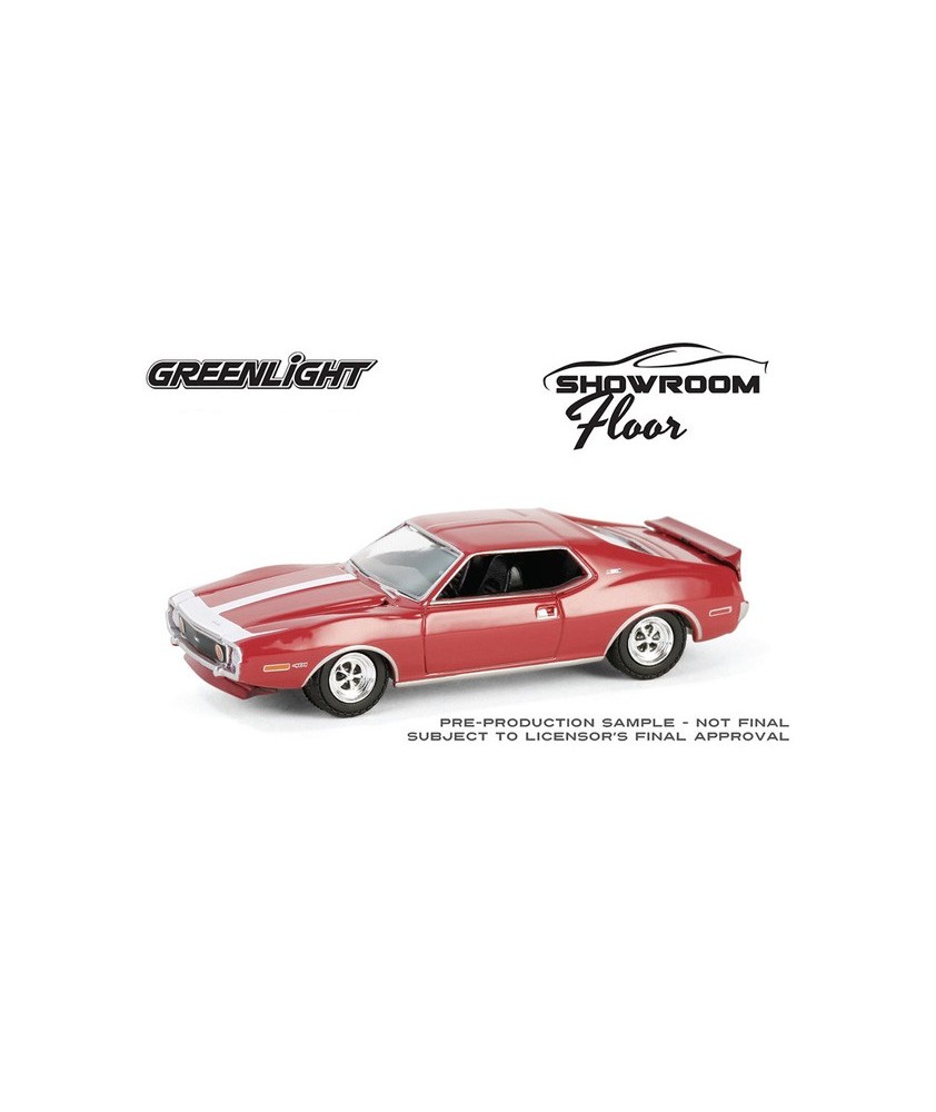 Greenlight Showroom Floor Series 6 - 1971 AMC Javelin AMX