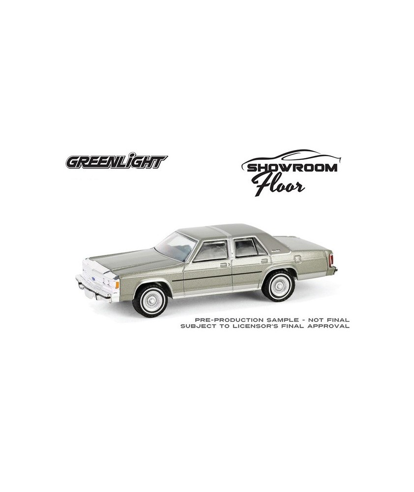 Greenlight Showroom Floor Series 6 - 1991 Ford LTD Crown Victoria