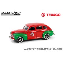 Greenlight Texaco Special Edition Series 1 - 1948 Ford Fordor Super Deluxe