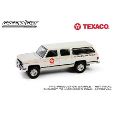 Greenlight Texaco Special Edition Series 1 - 1990 Chevrolet Suburban