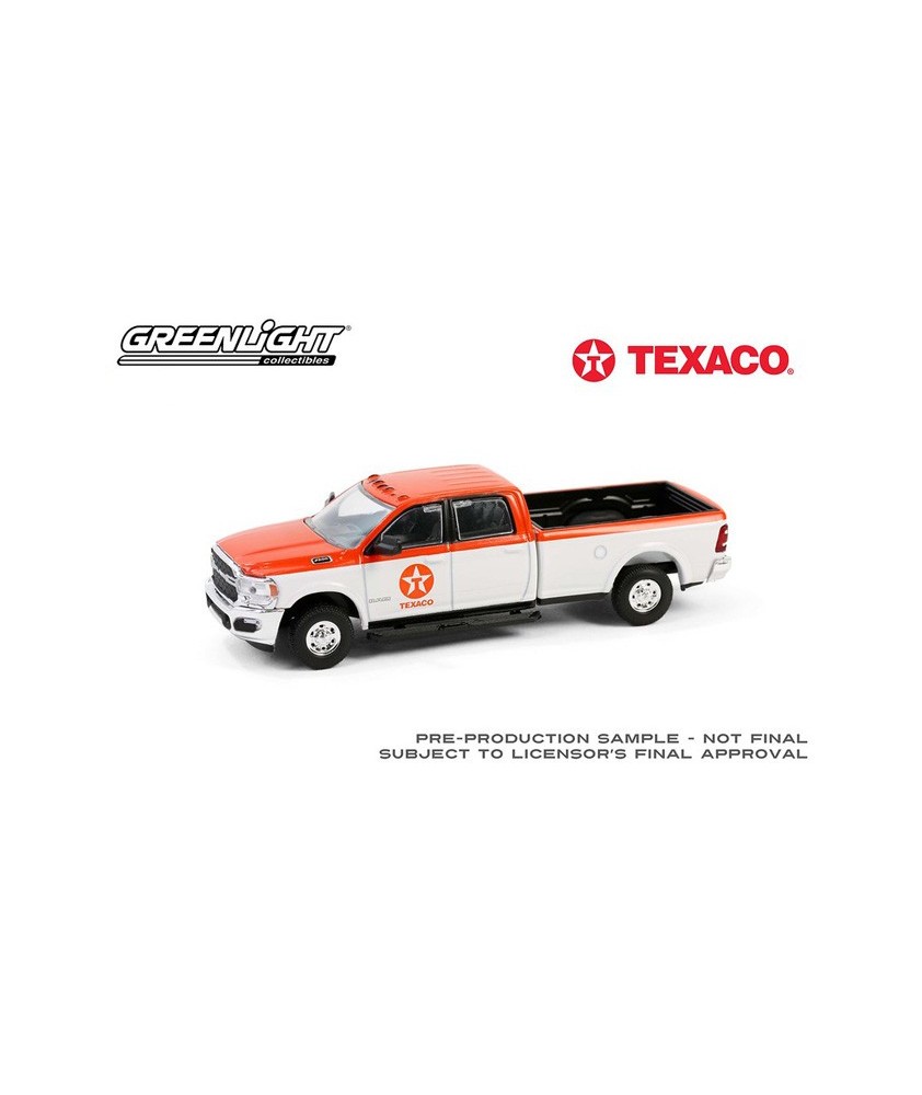 Greenlight Texaco Special Edition Series 1 - 2023 RAM 2500 Truck