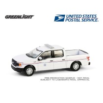 Greenlight Hobby Exclusive - 2020 Ford F-150 XL Pickup United States Postal Service Police
