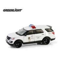 Greenlight Hobby Exclusive - 2017 Ford Police Interceptor Utility LAPD