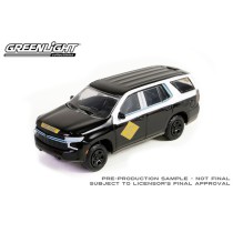 Greenlight Hobby Exclusive - 2023 Chevrolet Tahoe Police Pursuit Vehicle Delaware State Police