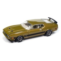 Auto World Premium Series Special Edition - 1973 Ford Mustang Mach 1