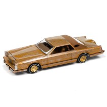 Auto World Premium Series Special Edition - 1979 Lincoln Continental Lowrider