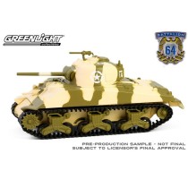 Greenlight Battalion 64 Series 5 - M4 Sherman Tank