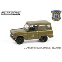 Greenlight Battalion 64 Series 5 - 1966 Ford Bronco