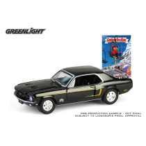 Greenlight Garbage Pail Kids Series 7 - 1968 Ford Mustang Coupe