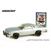 Greenlight Garbage Pail Kids Series 7 - 1977 Chevrolet Chevelle Malibu Classic