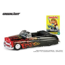 Greenlight Garbage Pail Kids Series 7 - 1950 Mercury Eight Convertible Lowrider