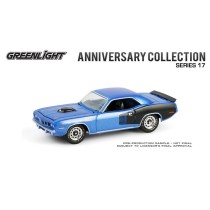 Greenlight Anniversary Collection Series 17 - 1971 Plymouth Cuda 440