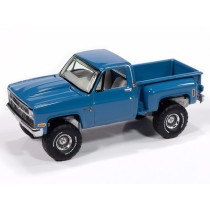 Auto World Premium Series 2024 Release 3A - 1981 Chevy Silverado Stepside Pickup