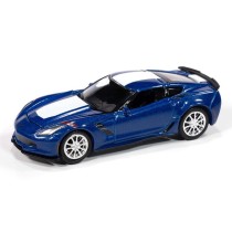 Auto World Premium Series 2024 Release 3B - 2018 Chevy Corvette Grand Sport
