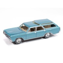 Johnny Lightning Collector Tin 2025 Release 1A - 1964 Olds Vista Cruiser