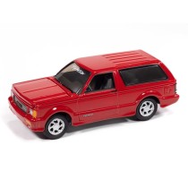 Johnny Lightning Collector Tin 2025 Release 1A - 1992 GMC Typhoon
