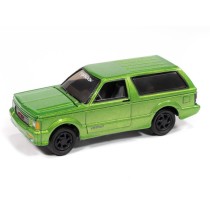 Johnny Lightning Collector Tin 2025 Release 1B - 1992 GMC Typhoon