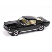 Johnny Lightning Collector Tin 2025 Release 1A - 1965 Ford Mustang 2+2