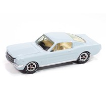 Johnny Lightning Collector Tin 2025 Release 1B - 1965 Ford Mustang 2+2