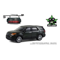 Greenlight Hollywood Series 43 - 2015 Ford Explorer NCIS