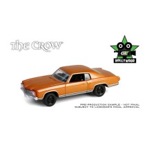 Greenlight Hollywood Series 43 - The Crow 1971 Chevrolet Monte Carlo