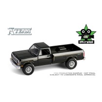 Greenlight Hollywood Series 43 - The A-Team 1981 Dodge Ram Power Prospector Pickup