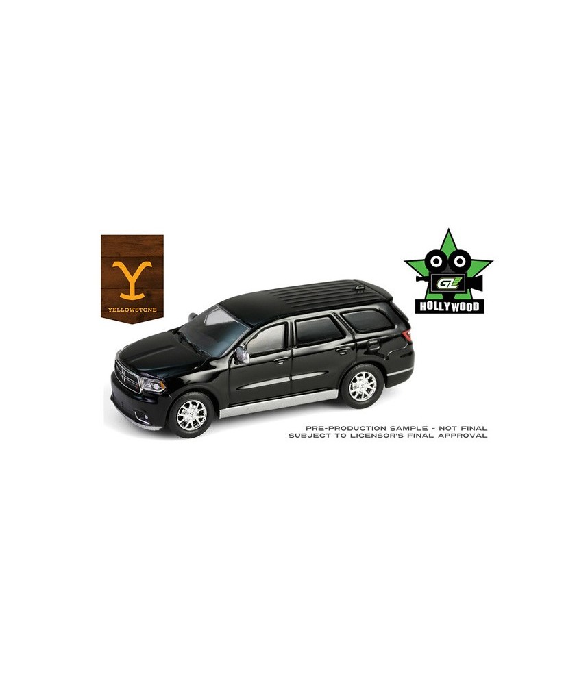 Greenlight Hollywood Series 43 - Yellowstone 2014 Dodge Durango