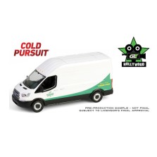Greenlight Hollywood Series 43 - Cold Pursuit 2015 Ford Transit