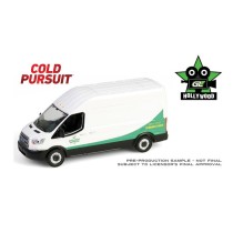 Greenlight Hollywood Series 43 - Cold Pursuit 2015 Ford Transit