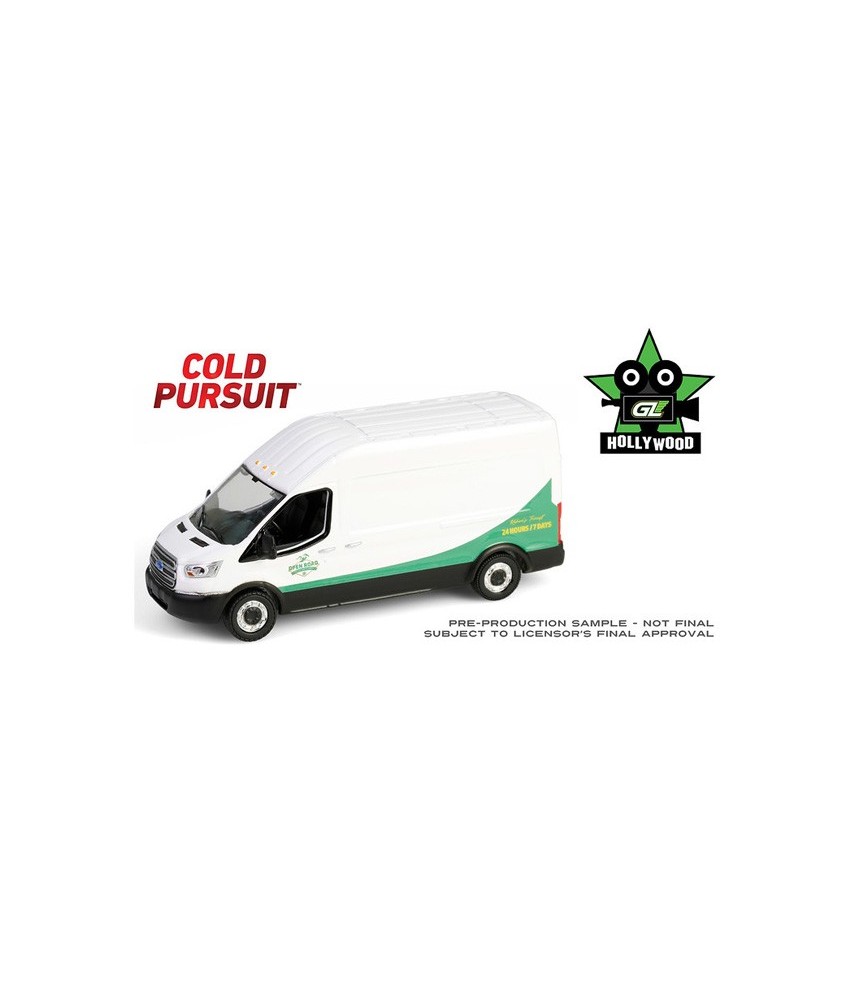 Greenlight Hollywood Series 43 - Cold Pursuit 2015 Ford Transit
