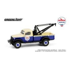 Greenlight Chevron Special Edition Series 1 -1948 Dodge Power Wagon Wrecker