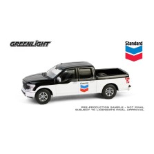 Greenlight Chevron Special Edition Series 1 - 2019 Ford F-150 with STX Package