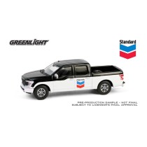 Greenlight Chevron Special Edition Series 1 - 2019 Ford F-150 with STX Package