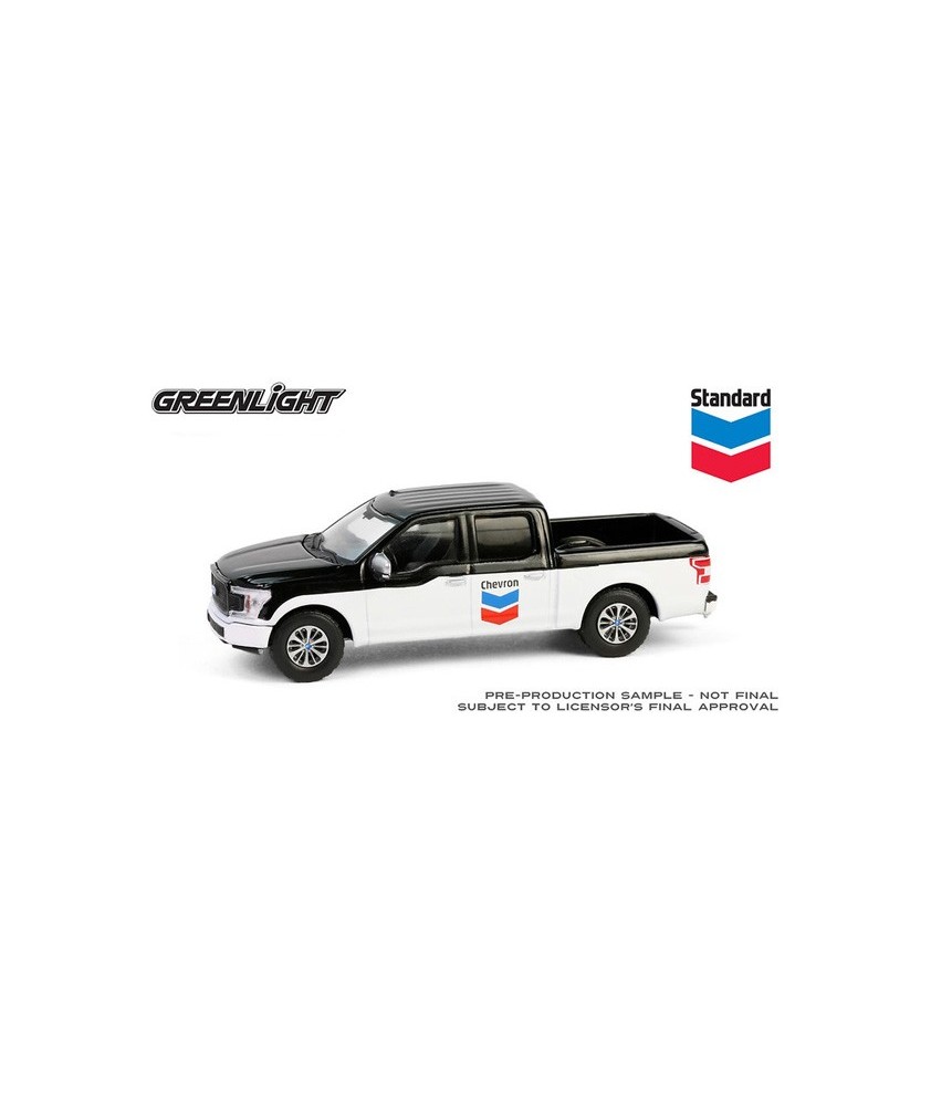 Greenlight Chevron Special Edition Series 1 - 2019 Ford F-150 with STX Package Greenlight Chevron Special Edition Series 1 - 2019 Ford F-150 with STX Package