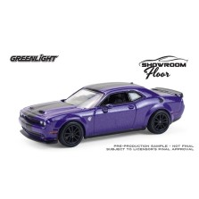 Greenlight Showroom Floor Series 7 - 2023 Dodge Challenger SRT Hellcat