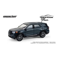 Greenlight Showroom Floor Series 7 - 2024 Ford Explorer