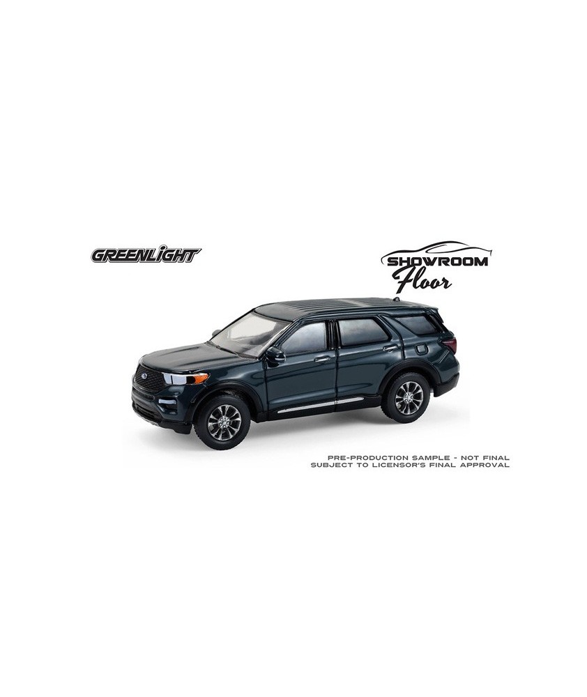 Greenlight Showroom Floor Series 7 - 2024 Ford Explorer Greenlight Showroom Floor Series 7 - 2024 Ford Explorer