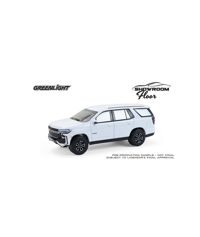 Greenlight Showroom Floor Series 7 - 2024 Chevrolet Tahoe