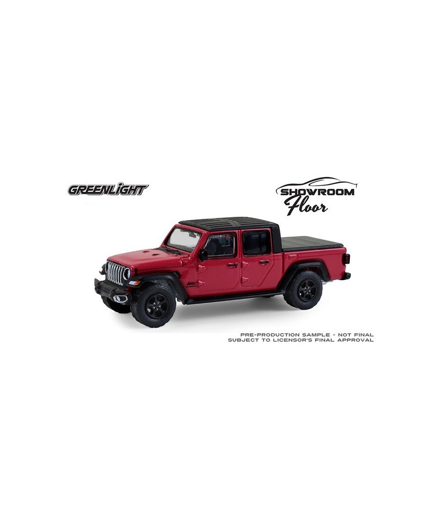 Greenlight Showroom Floor Series 7 - 2024 Jeep Gladiator Greenlight Showroom Floor Series 7 - 2024 Jeep Gladiator