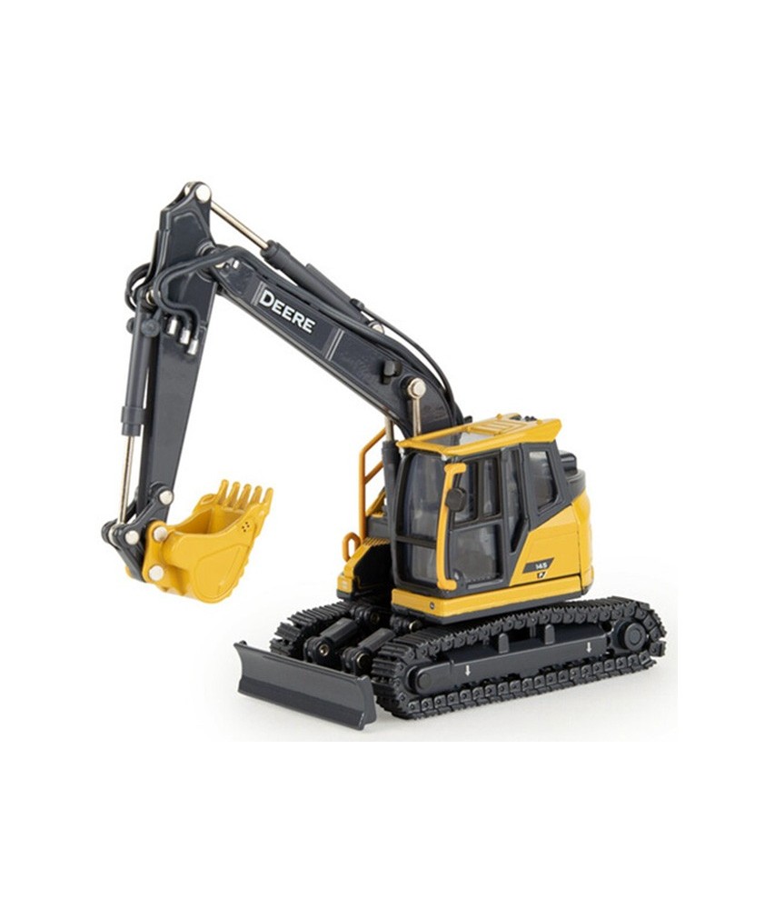 Ertl Prestige Collection - John Deere 145 P-Tier Excavator Ertl Prestige Collection - John Deere 145 P-Tier Excavator