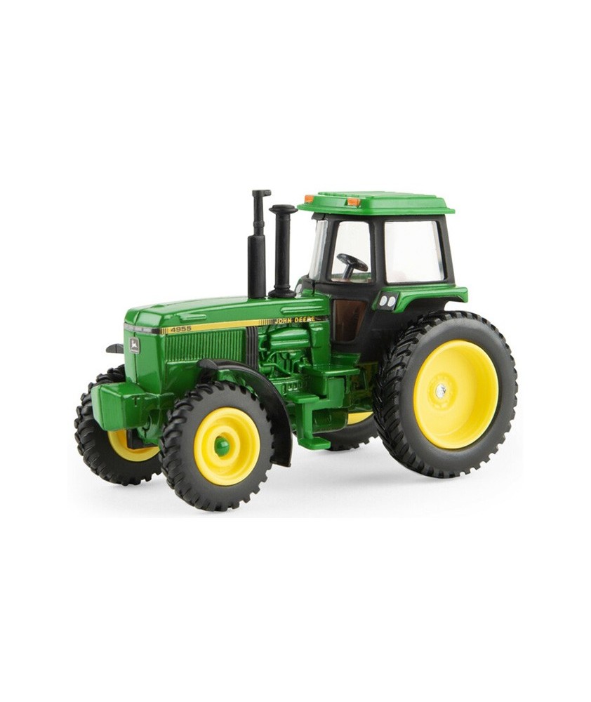 Ertl Farm Toys - John Deere 4955 Tractor Ertl Farm Toys - John Deere 4955 Tractor