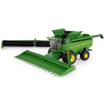 Ertl Prestige Collection - John Deere S680 Combine