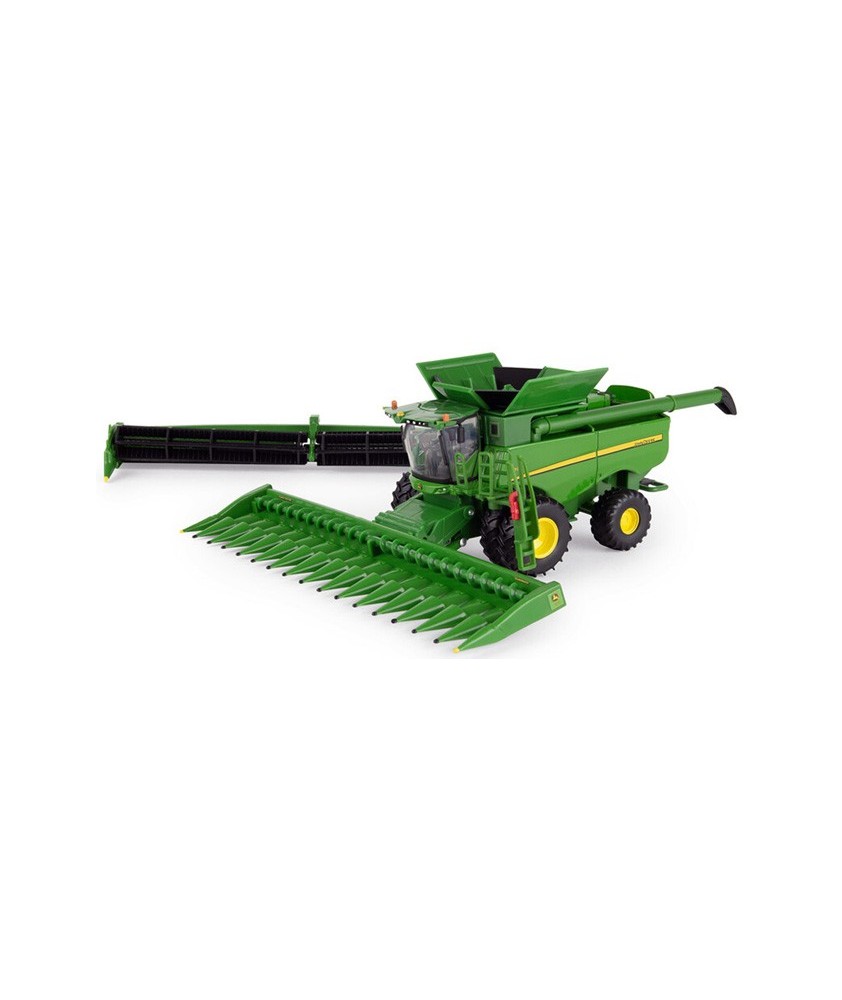 Ertl Prestige Collection - John Deere S680 Combine Ertl Prestige Collection - John Deere S680 Combine